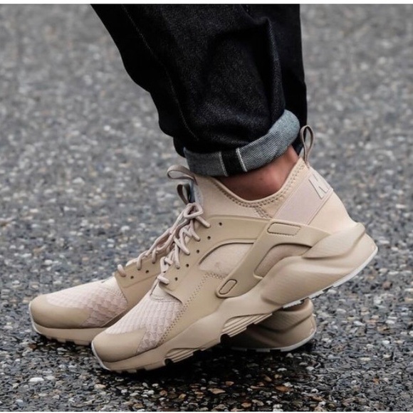 nike air huarache ultra mushroom